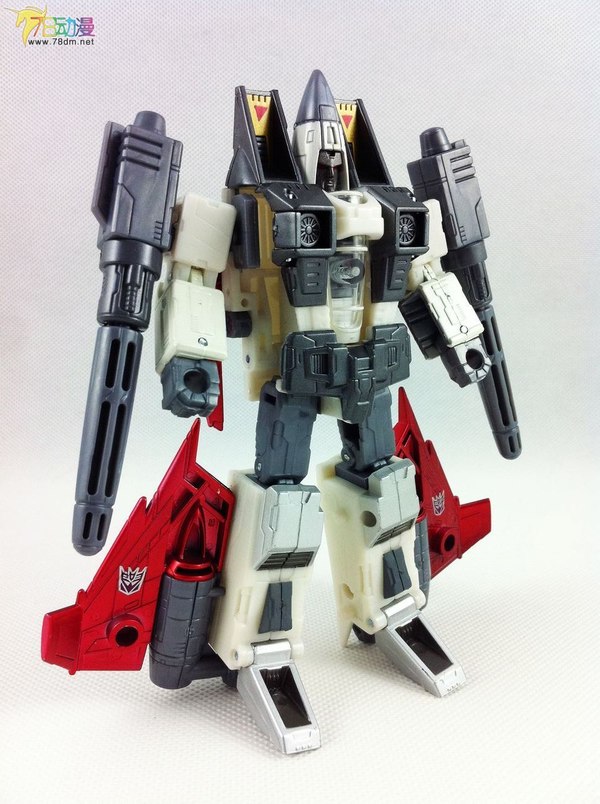 Transformers United Seekers  Elites Set Thurst Dirge Ramjet Image  (34 of 100)